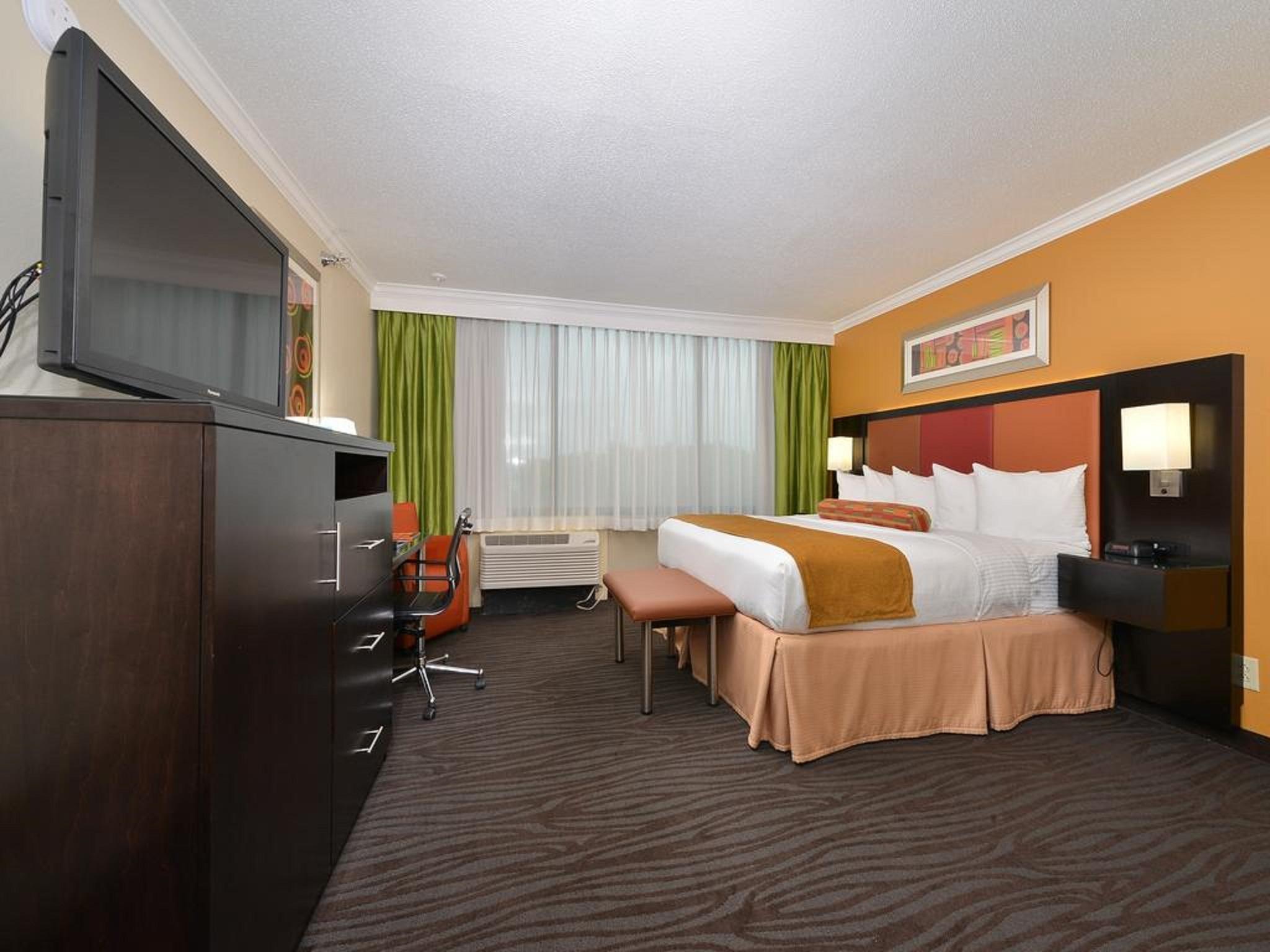 Holiday Inn Nashville Downtown - Stadium By Ihg Eksteriør billede