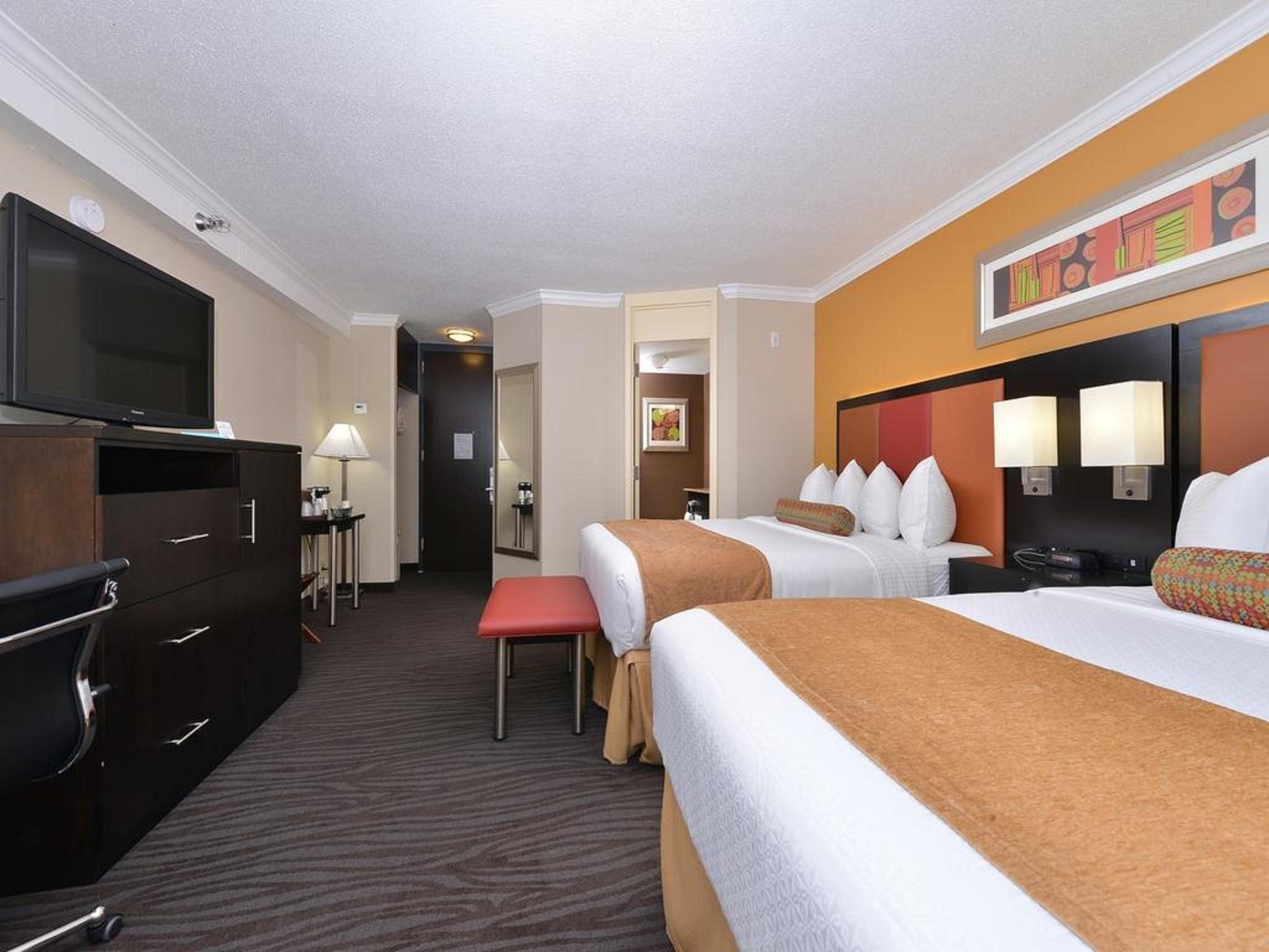 Holiday Inn Nashville Downtown - Stadium By Ihg Eksteriør billede