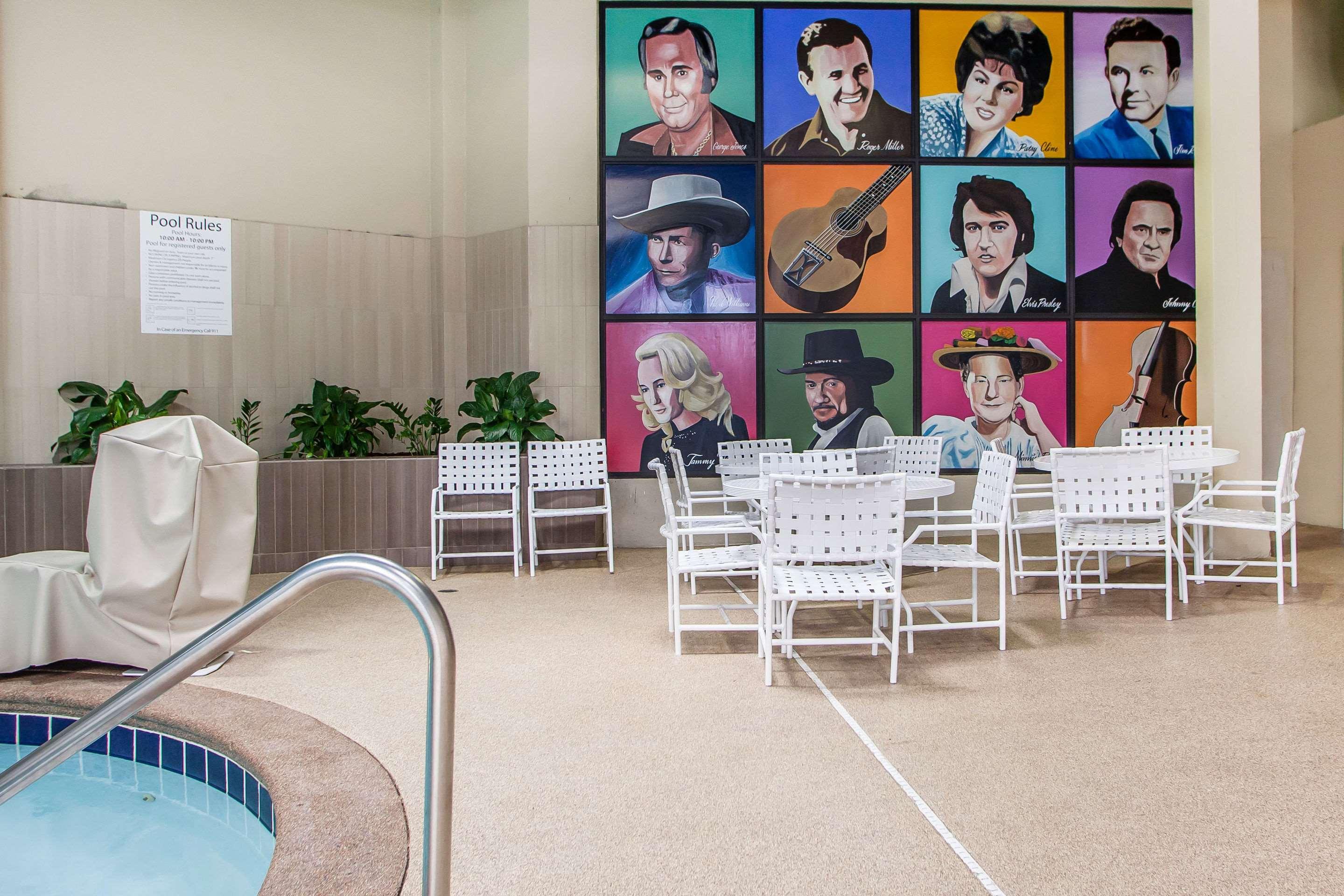 Holiday Inn Nashville Downtown - Stadium By Ihg Eksteriør billede