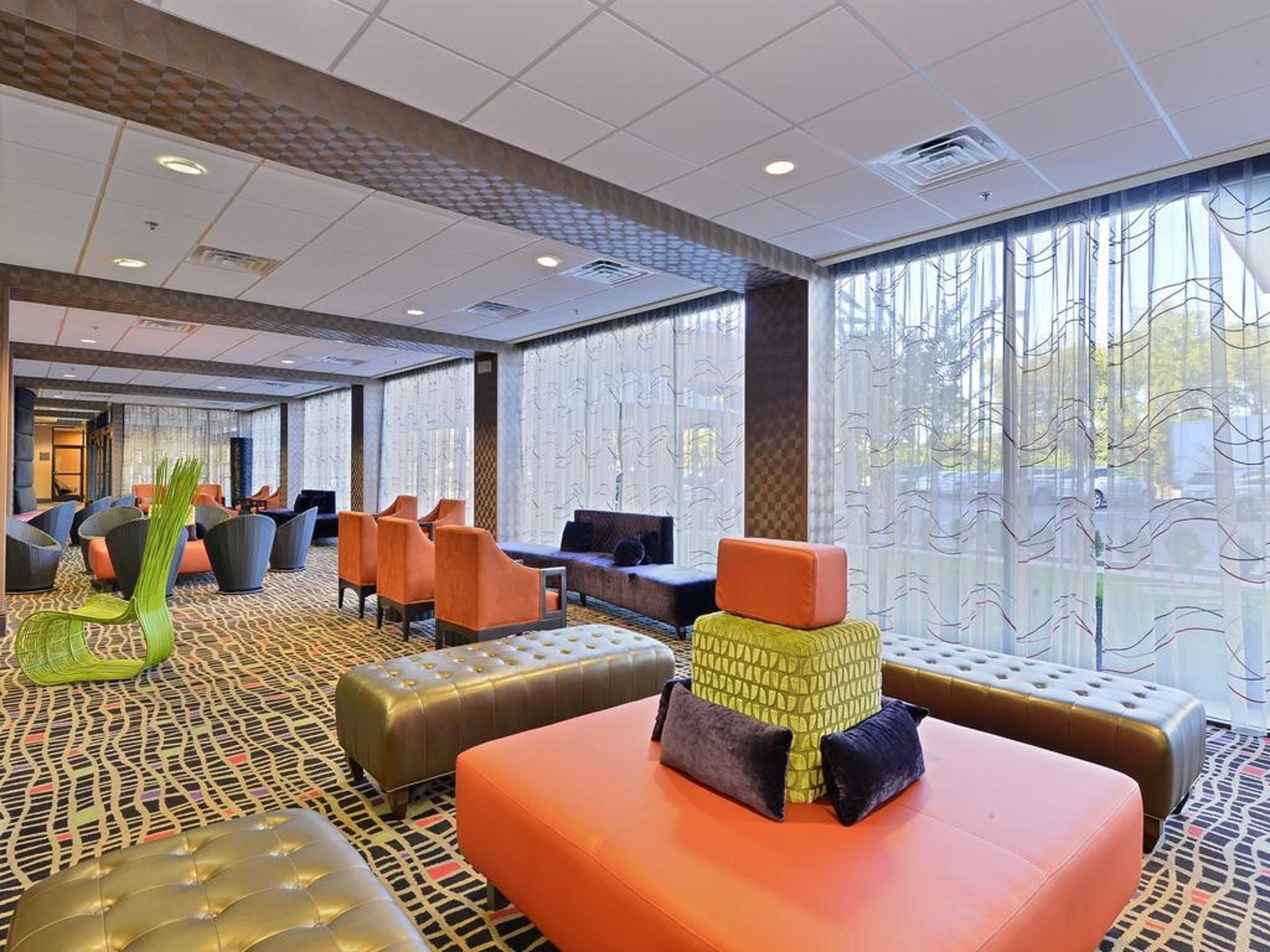 Holiday Inn Nashville Downtown - Stadium By Ihg Eksteriør billede