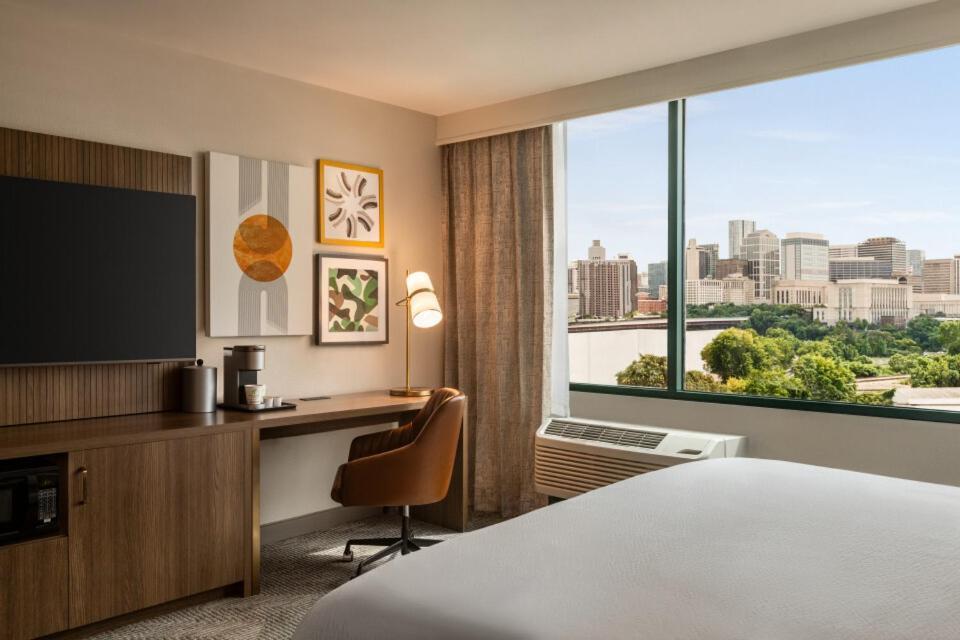 Holiday Inn Nashville Downtown - Stadium By Ihg Eksteriør billede