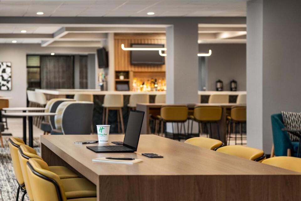 Holiday Inn Nashville Downtown - Stadium By Ihg Eksteriør billede