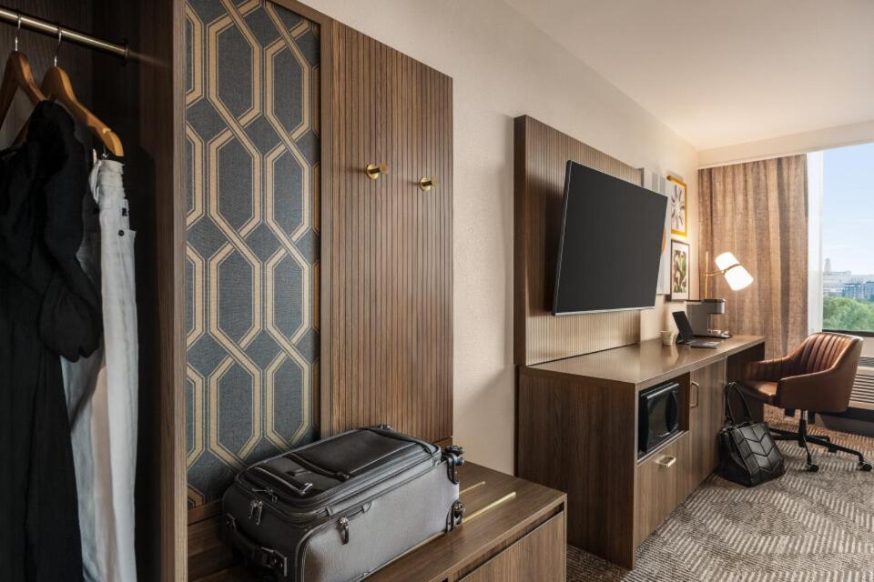 Holiday Inn Nashville Downtown - Stadium By Ihg Eksteriør billede