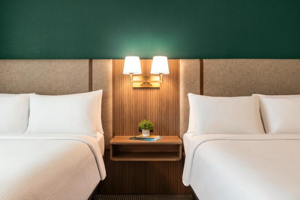 Holiday Inn Nashville Downtown - Stadium By Ihg Eksteriør billede