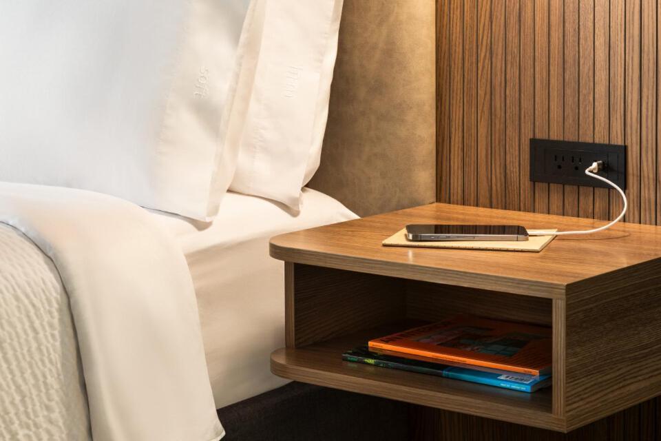 Holiday Inn Nashville Downtown - Stadium By Ihg Eksteriør billede