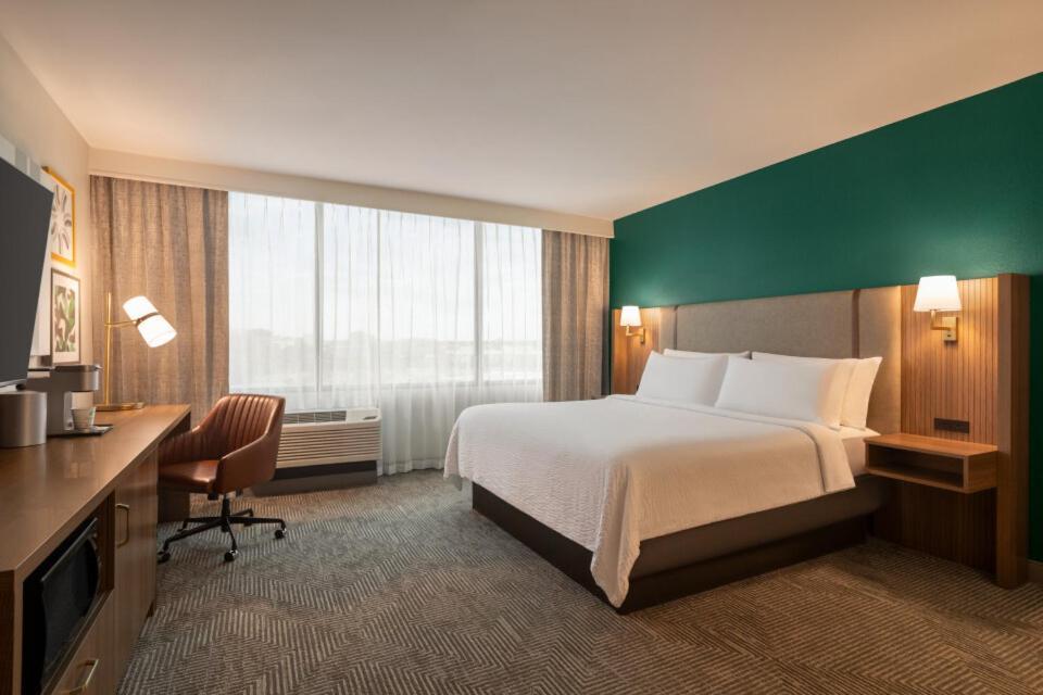 Holiday Inn Nashville Downtown - Stadium By Ihg Eksteriør billede