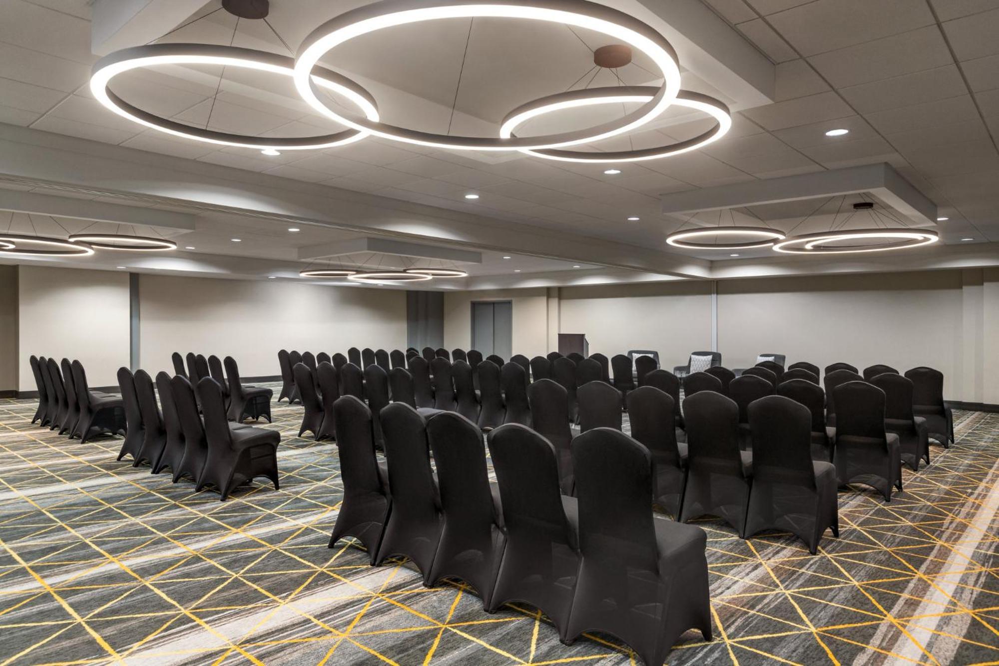 Holiday Inn Nashville Downtown - Stadium By Ihg Eksteriør billede