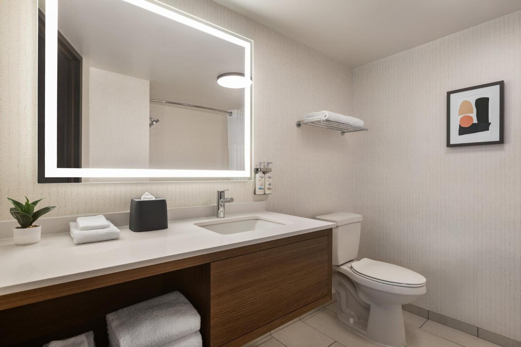 Holiday Inn Nashville Downtown - Stadium By Ihg Eksteriør billede
