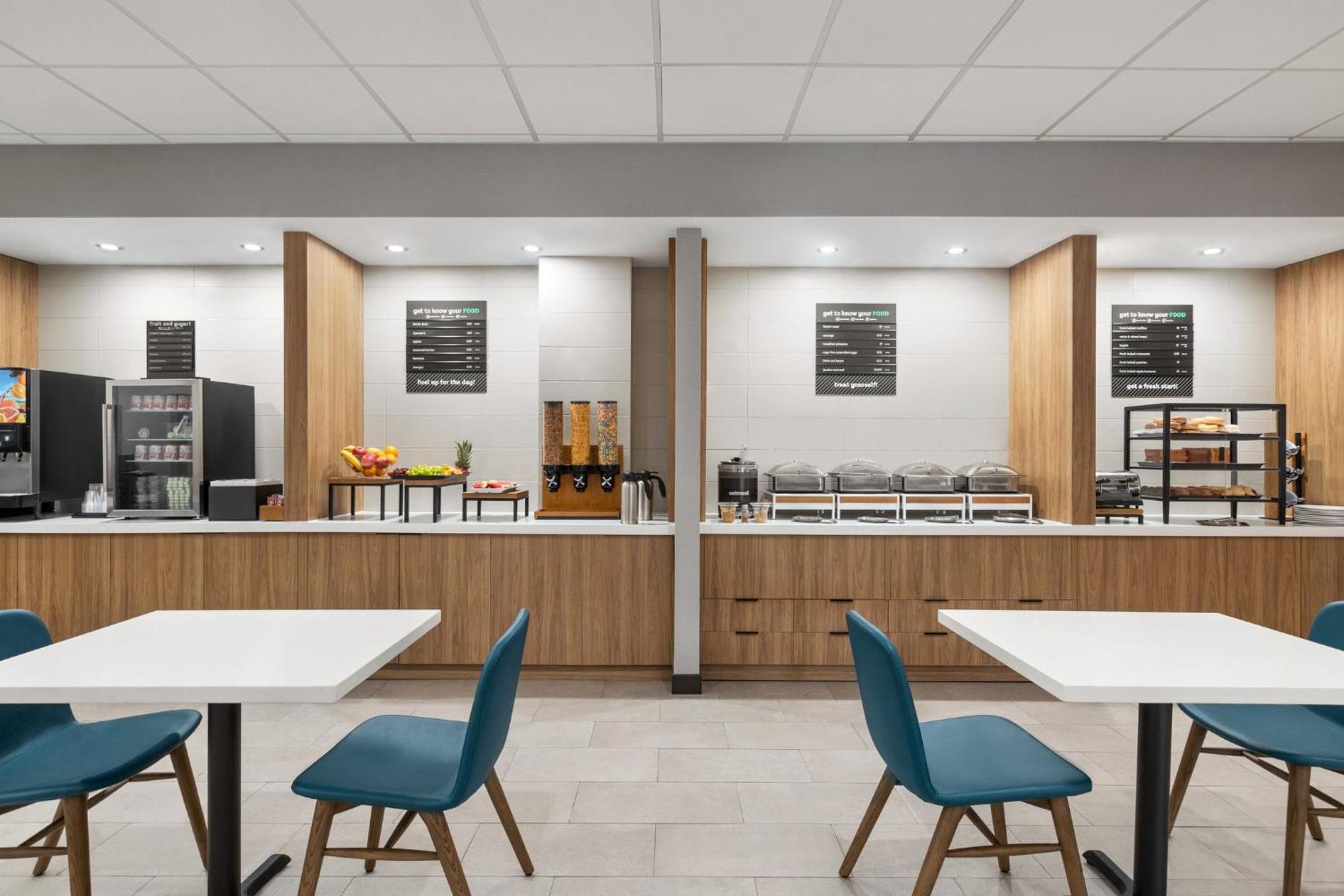 Holiday Inn Nashville Downtown - Stadium By Ihg Eksteriør billede
