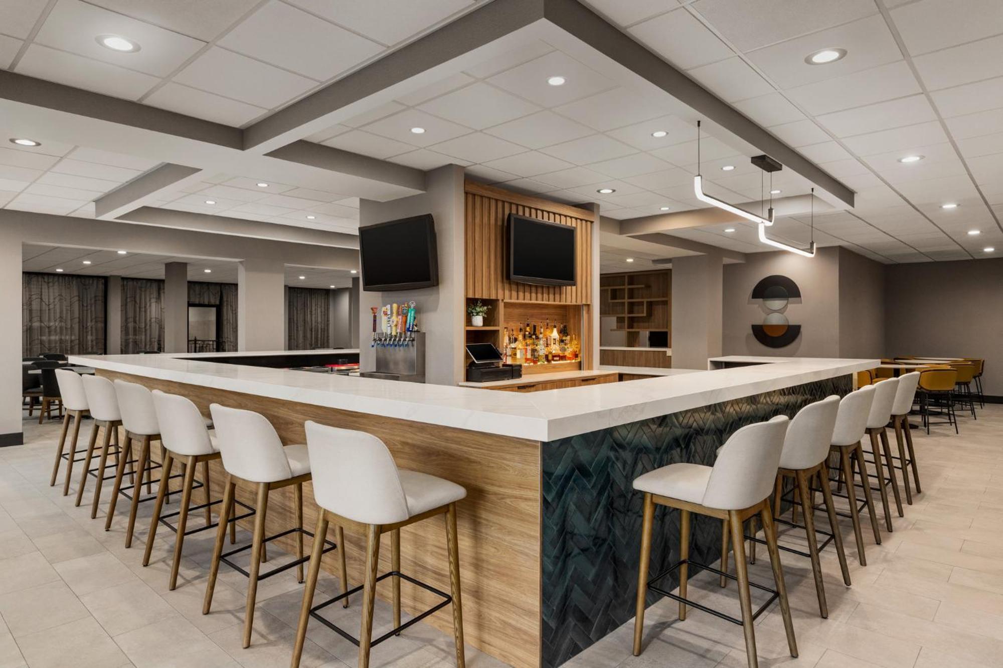 Holiday Inn Nashville Downtown - Stadium By Ihg Eksteriør billede