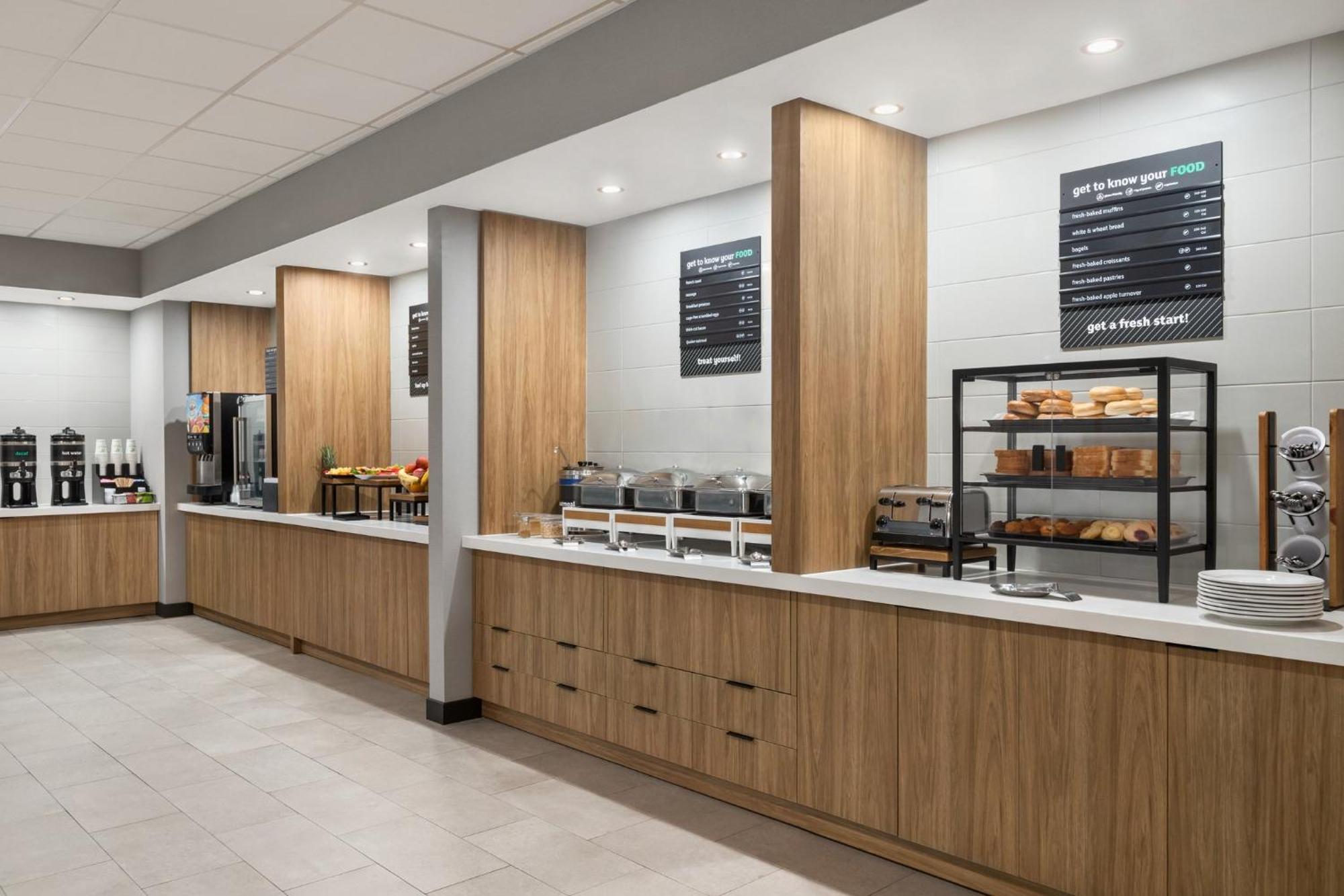 Holiday Inn Nashville Downtown - Stadium By Ihg Eksteriør billede