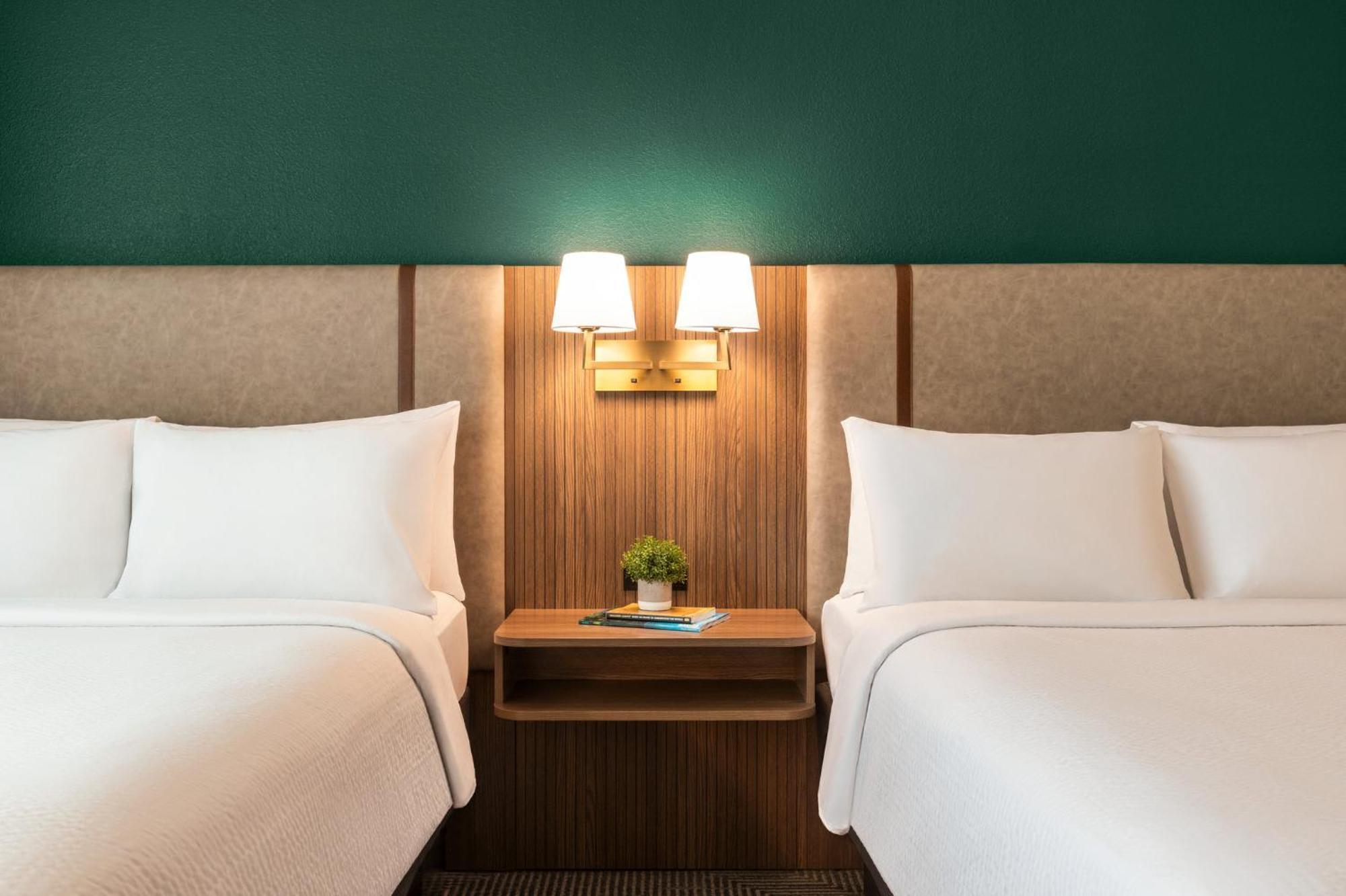 Holiday Inn Nashville Downtown - Stadium By Ihg Eksteriør billede