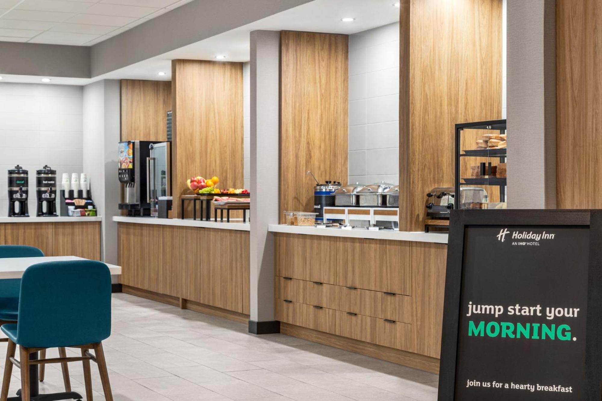 Holiday Inn Nashville Downtown - Stadium By Ihg Eksteriør billede