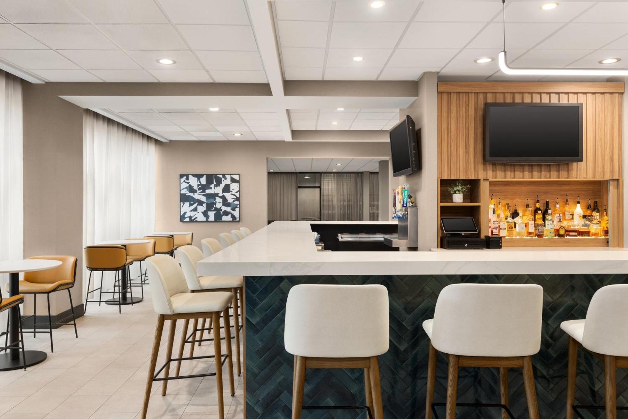Holiday Inn Nashville Downtown - Stadium By Ihg Eksteriør billede