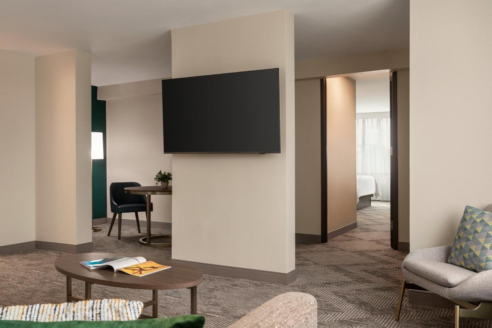 Holiday Inn Nashville Downtown - Stadium By Ihg Eksteriør billede
