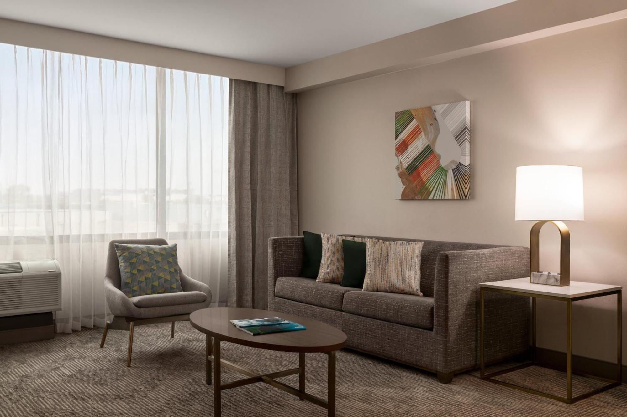 Holiday Inn Nashville Downtown - Stadium By Ihg Eksteriør billede
