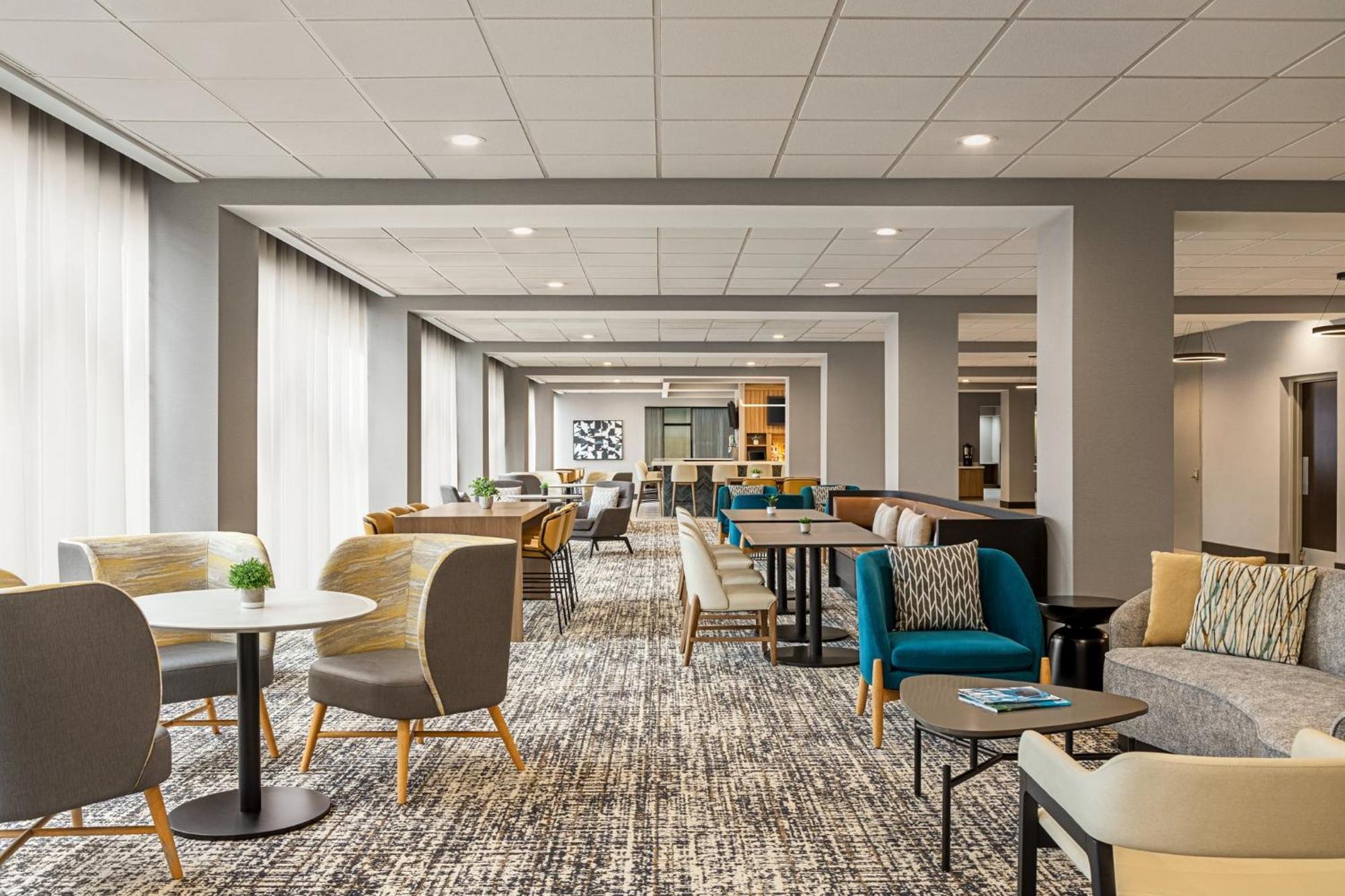 Holiday Inn Nashville Downtown - Stadium By Ihg Eksteriør billede