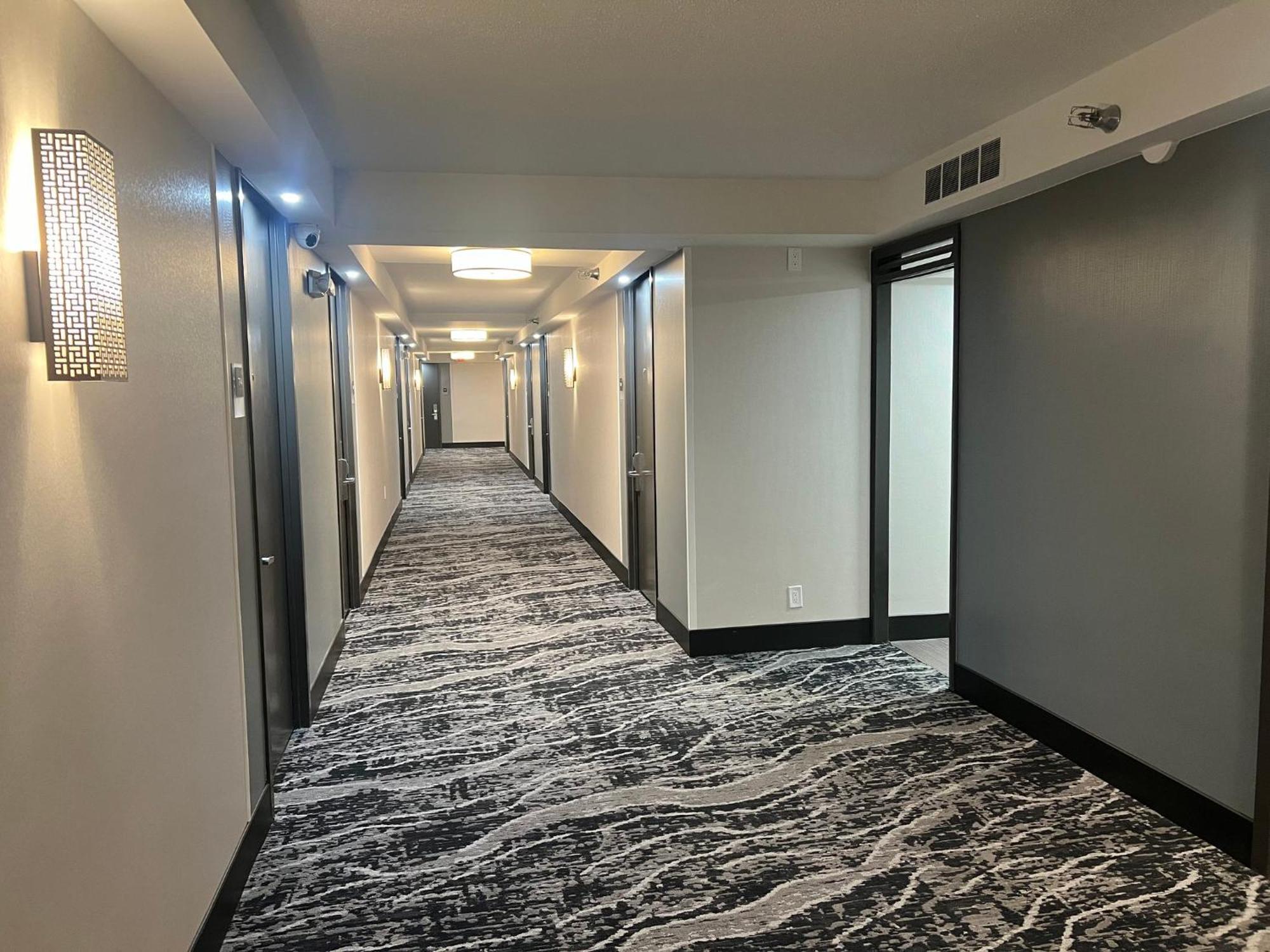 Holiday Inn Nashville Downtown - Stadium By Ihg Eksteriør billede