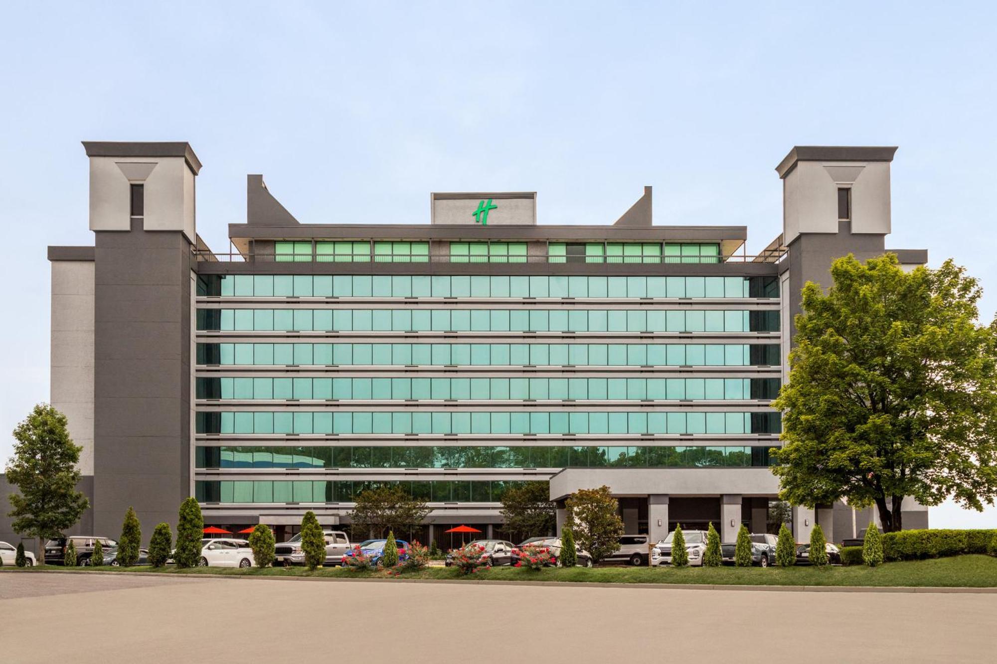 Holiday Inn Nashville Downtown - Stadium By Ihg Eksteriør billede