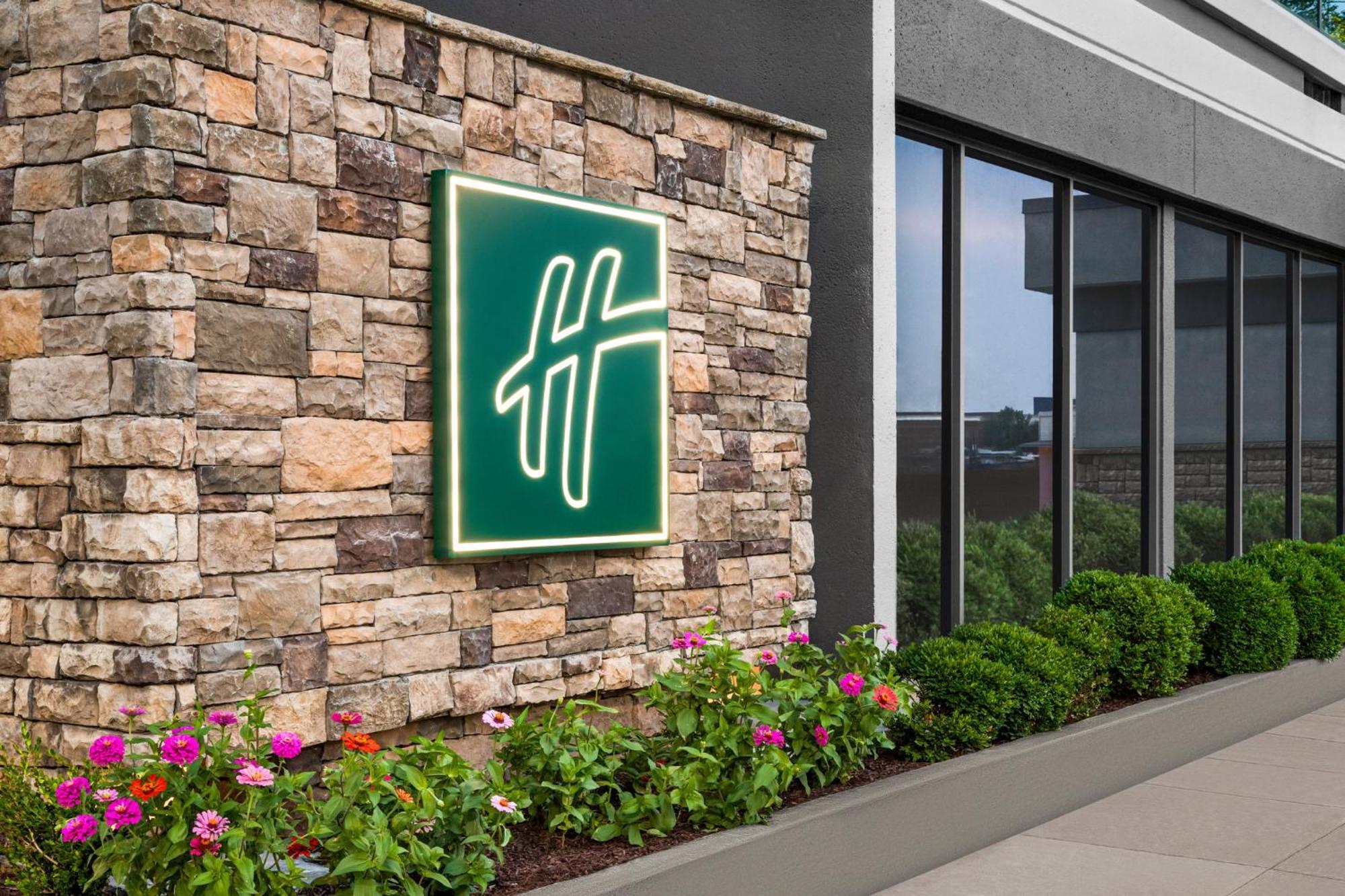 Holiday Inn Nashville Downtown - Stadium By Ihg Eksteriør billede