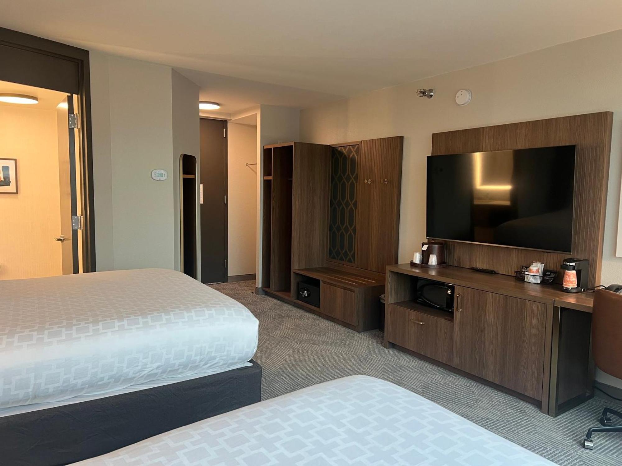 Holiday Inn Nashville Downtown - Stadium By Ihg Eksteriør billede