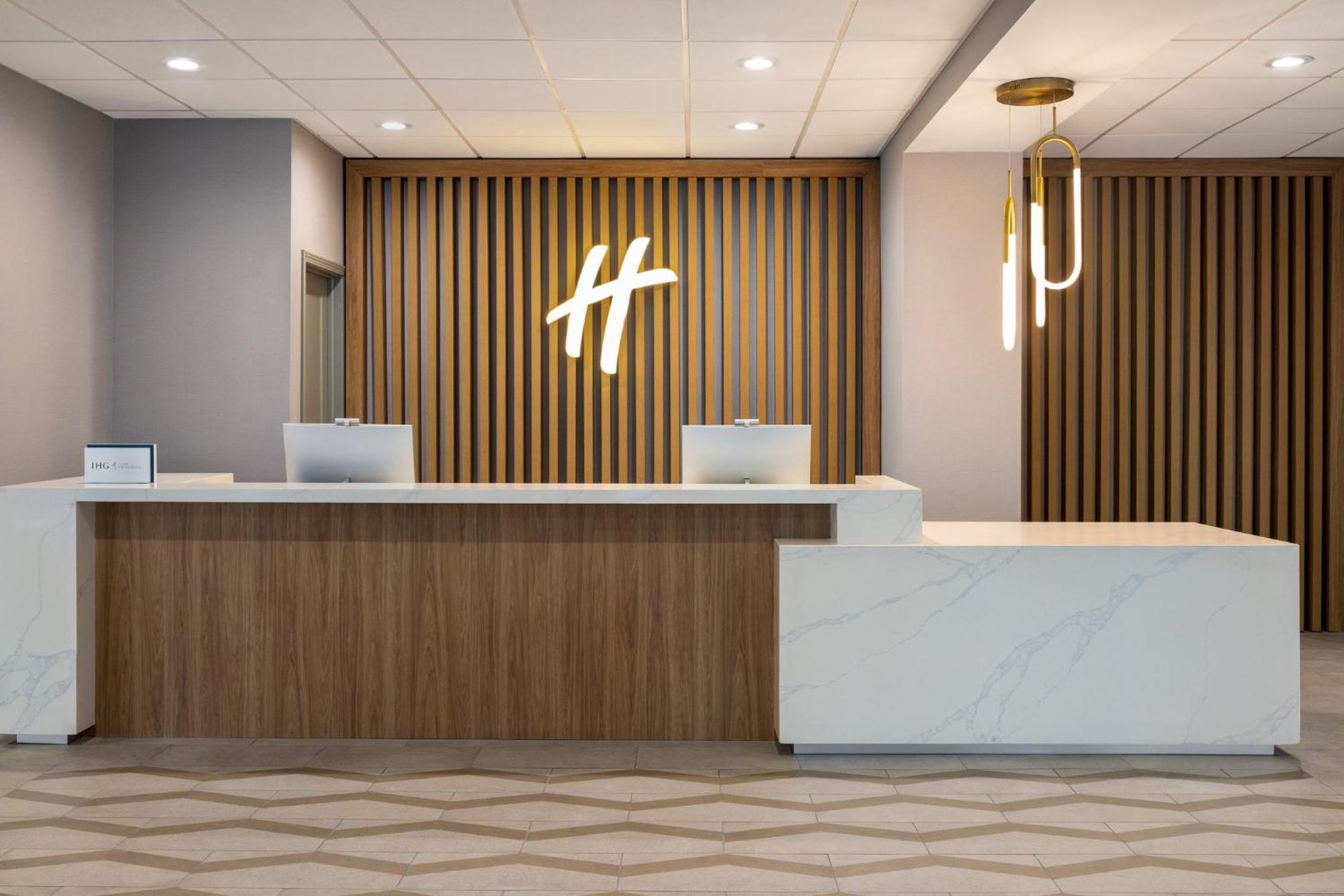 Holiday Inn Nashville Downtown - Stadium By Ihg Eksteriør billede