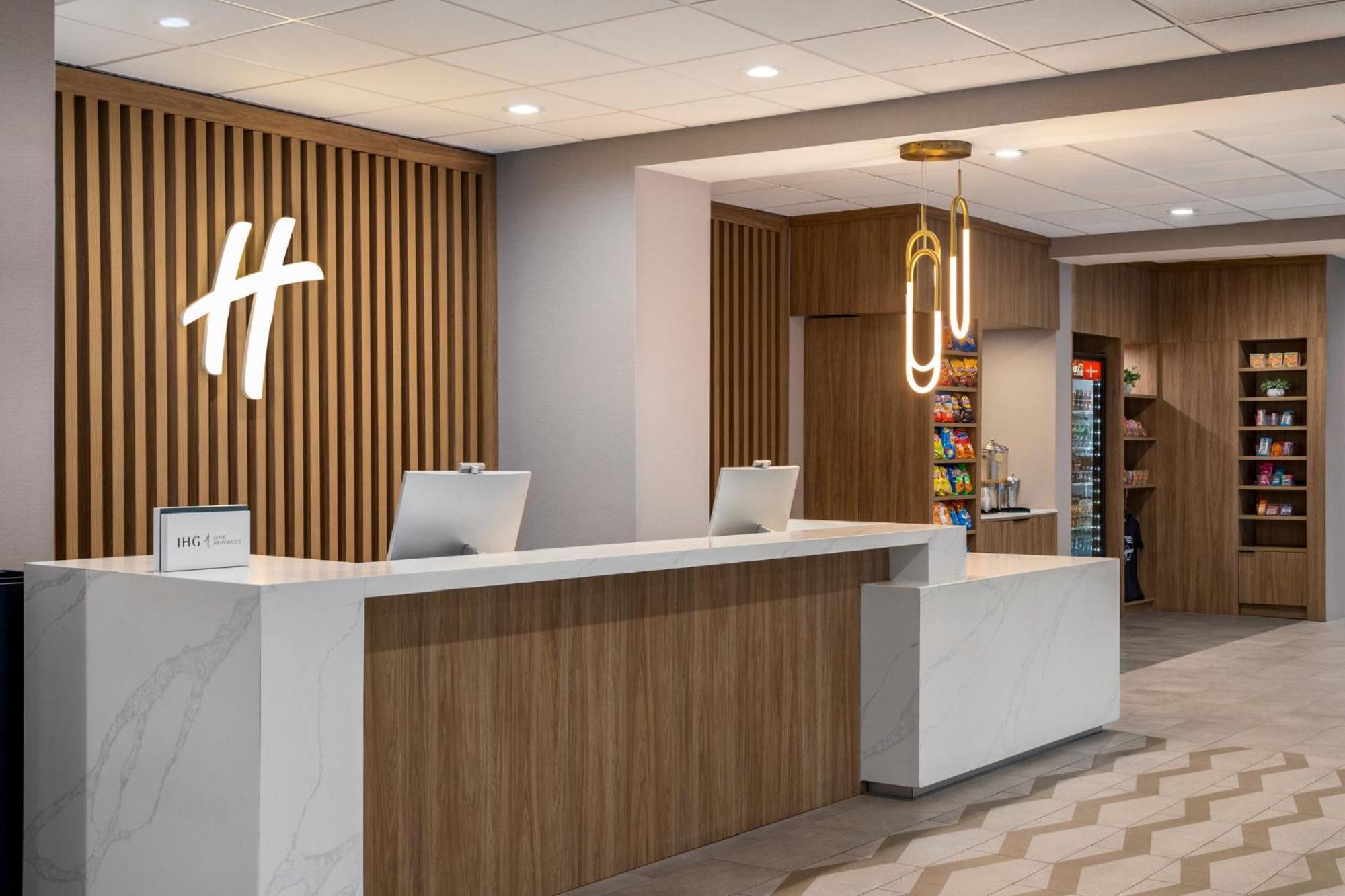 Holiday Inn Nashville Downtown - Stadium By Ihg Eksteriør billede