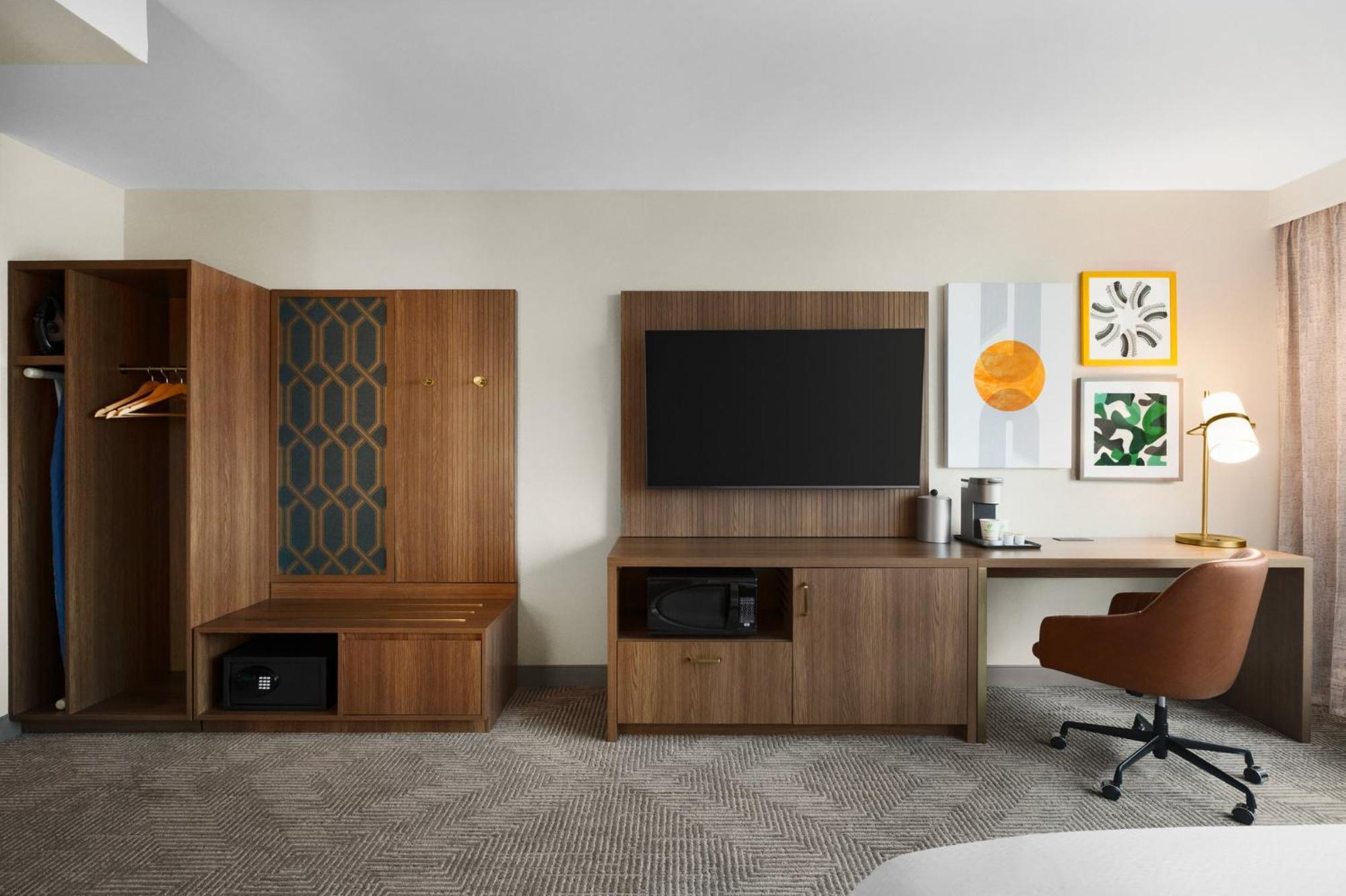 Holiday Inn Nashville Downtown - Stadium By Ihg Eksteriør billede