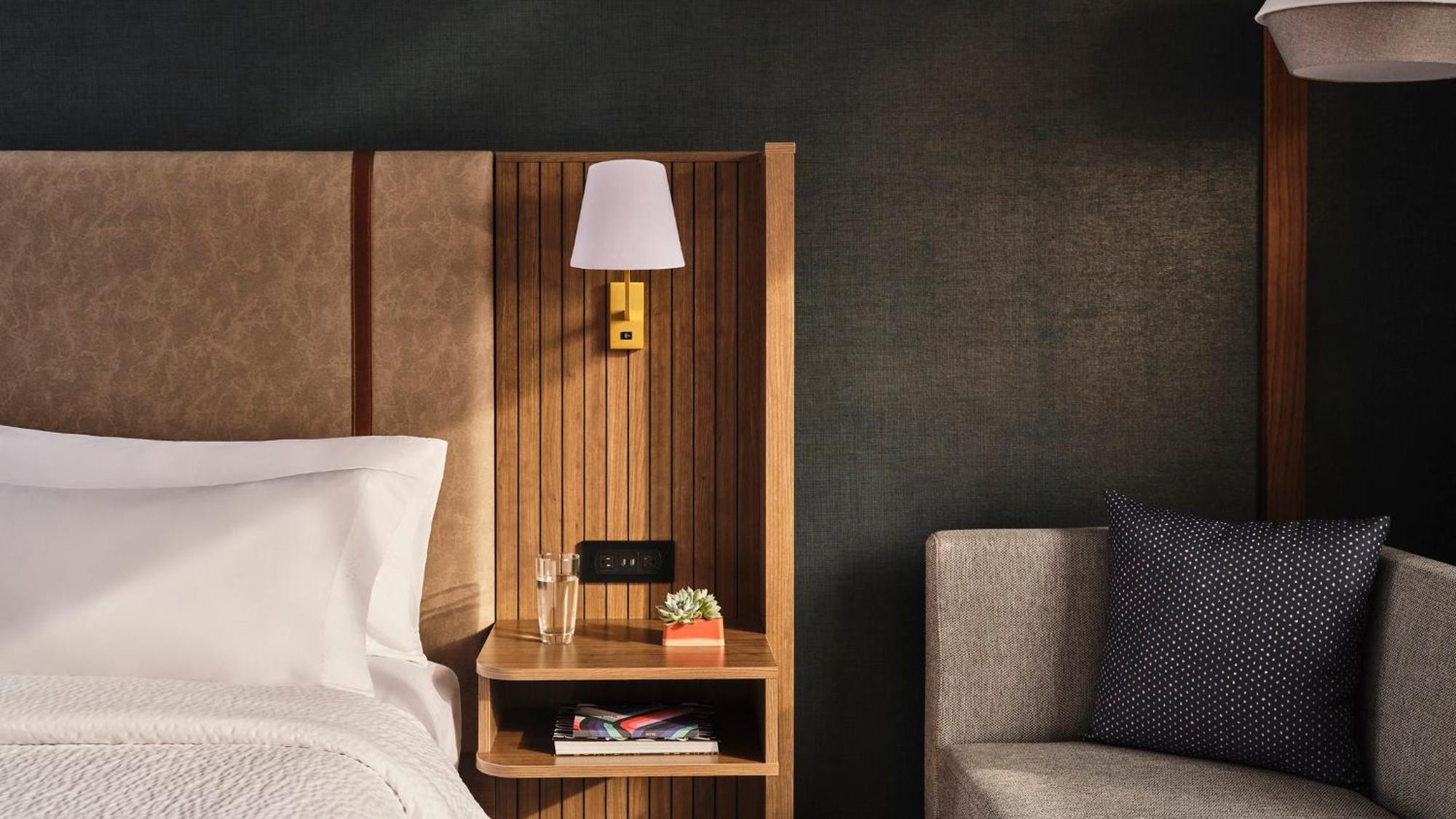 Holiday Inn Nashville Downtown - Stadium By Ihg Eksteriør billede