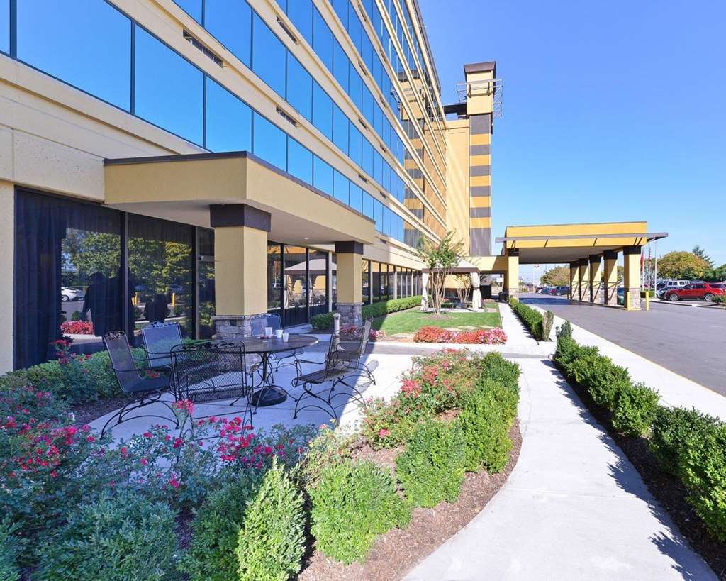 Holiday Inn Nashville Downtown - Stadium By Ihg Eksteriør billede