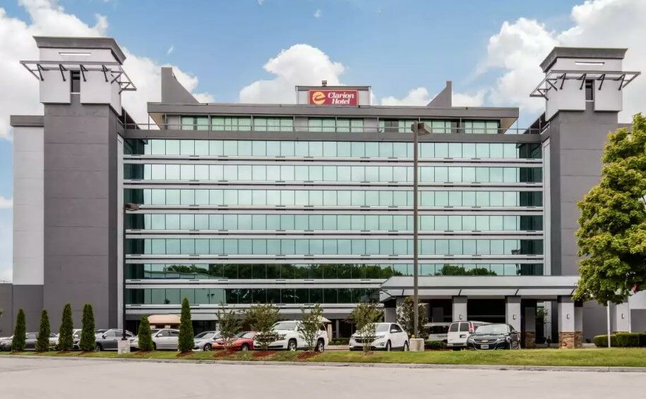 Holiday Inn Nashville Downtown - Stadium By Ihg Eksteriør billede