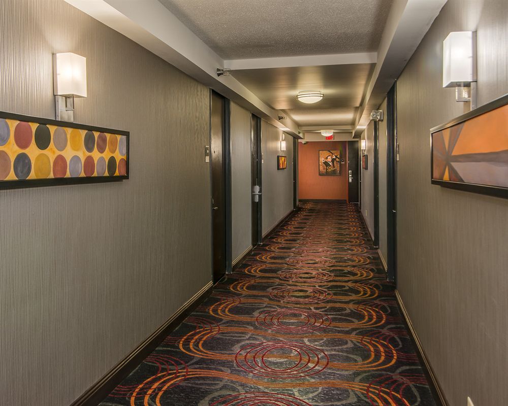 Holiday Inn Nashville Downtown - Stadium By Ihg Eksteriør billede