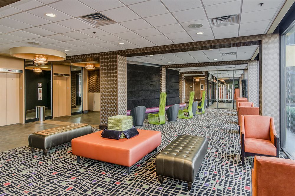 Holiday Inn Nashville Downtown - Stadium By Ihg Eksteriør billede
