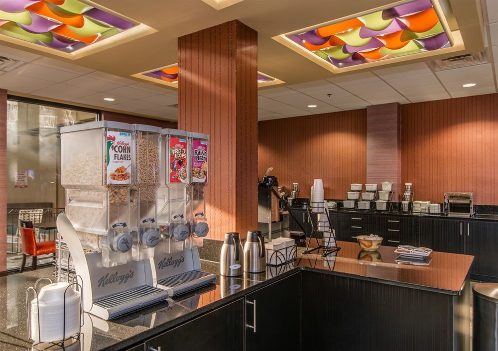 Holiday Inn Nashville Downtown - Stadium By Ihg Eksteriør billede