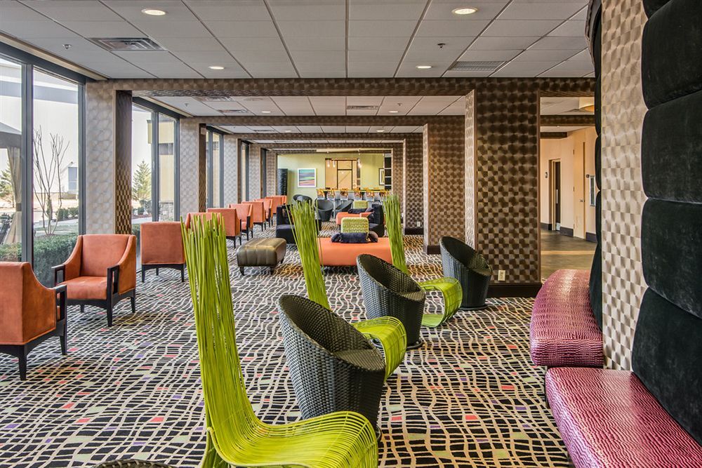 Holiday Inn Nashville Downtown - Stadium By Ihg Eksteriør billede