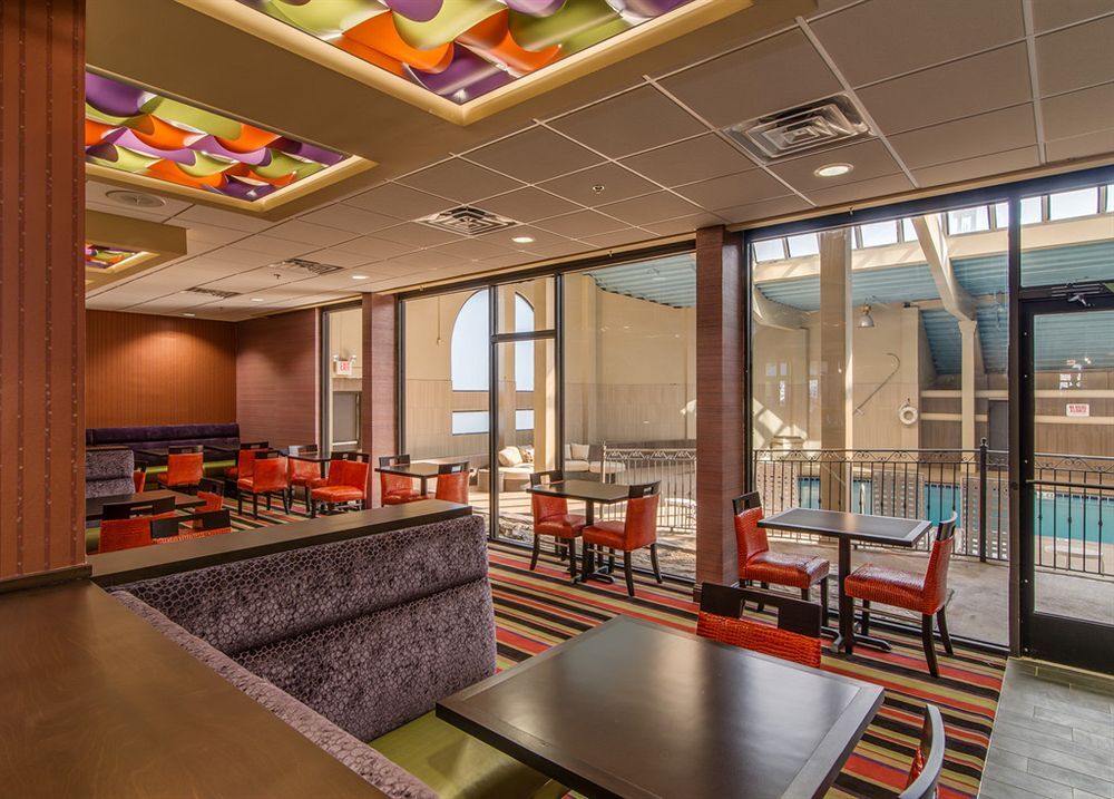 Holiday Inn Nashville Downtown - Stadium By Ihg Eksteriør billede